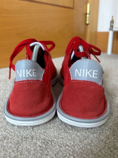 2012 Nike Solarsoft Waffle Cruiser Trainers UK 8