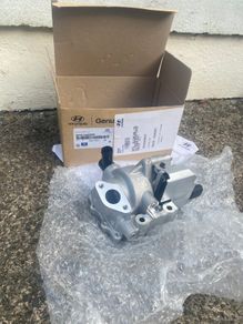 Hyundai EGR Valve