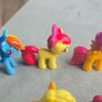 16 x Mini Figure Bundle 2inch MLP G4 My Little Pony Image 5