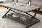 2 Tier Coffee Table