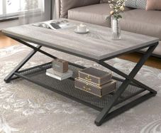 2 Tier Coffee Table