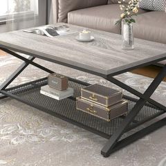 2 Tier Coffee Table