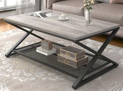 2 Tier Coffee Table