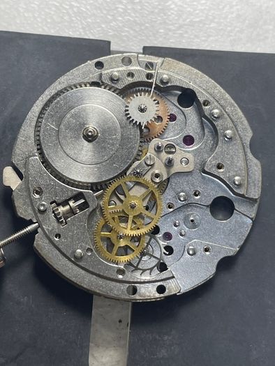Watch Vintage Seiko Business-A. 1967