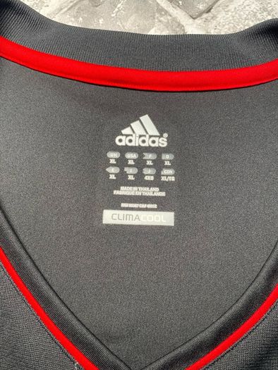 Adidas Climacool Liverpool FC 2011/2012 Away Football Jersey Mens XL