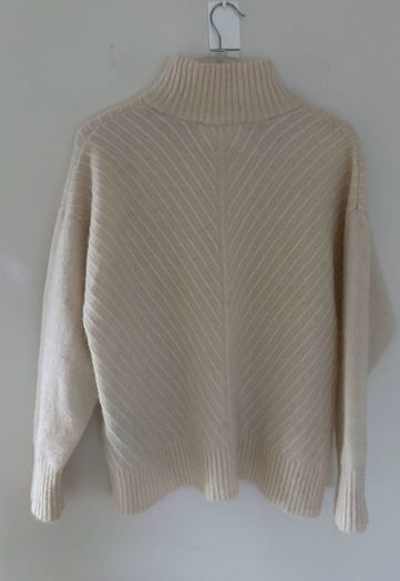 Selected Femme Alpaca High-neck