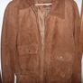 Brown Suede Jacket Image 4