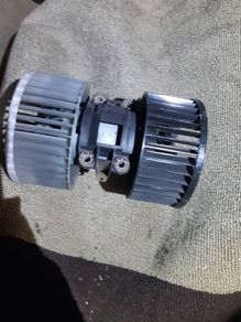 Bmw 3 Series E46 Heater Blower Fan Motor 70669