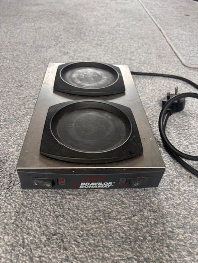 Hot Plates
