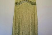 Vintage 50s lace dress