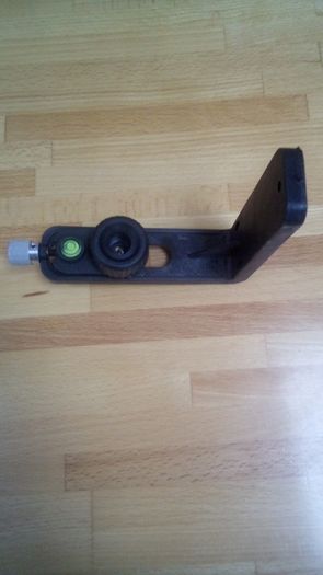 Laser Level L-Shape Magnetic Bracket NEW