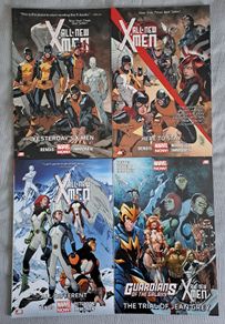 ALL-NEW X-MEN graphic novels. By Brian Bendis, Stuart Immonen, and more. From MARVEL Comics