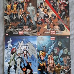 ALL-NEW X-MEN graphic novels. By Brian Bendis, Stuart Immonen, and more. From MARVEL Comics
