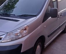 Citroen dispatch breaking