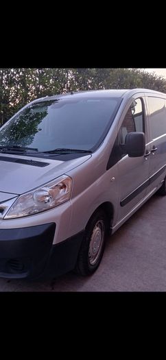 Citroen dispatch breaking