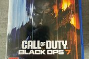 PS5 Game . Call of Duty - Black Ops 7