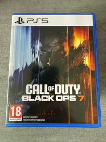 PS5 Game . Call of Duty - Black Ops 7