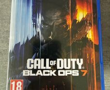 PS5 Game . Call of Duty - Black Ops 7