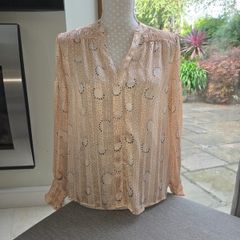 Levate ladies blouse uk 10