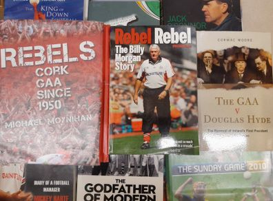 Gaa books