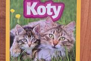 Koty - Polish book