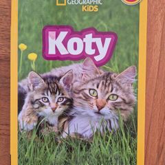 Koty - Polish book
