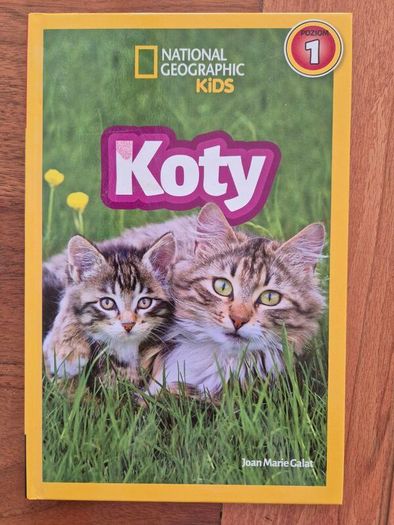Koty - Polish book