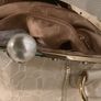 Beautiful Cream Bag Image 2