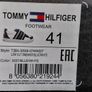 Tommy Hilfiger Unisex Leather Footwear low cut sneaker UK-7/EUR-41 Style:T3B4-30508-0744X007 blue/white-2024 Image 10