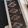 9.5 mm Hard Drive Caddy Tray 2.5 inch Universal SATA to SATA 2nd SSD HDD Hard Drive Caddy Tray Enclosures for laptop with Optical Drive slot Image 2
