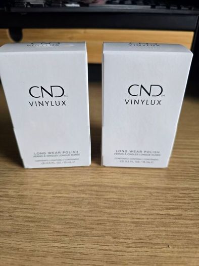 CND Nail Paints - Brand New!