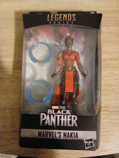 Marvel Legends Nakia