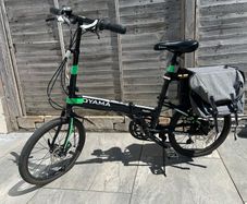Oyama Folding Bike