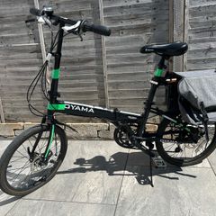 Oyama Folding Bike