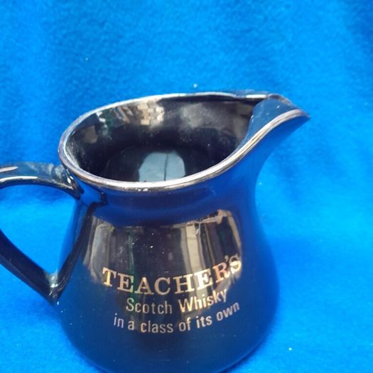 Teachers whiskey water jug free postage