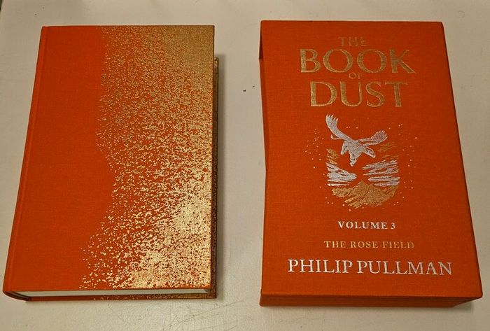 The Rose Field Slipcase