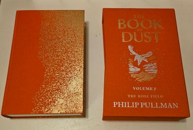 The Rose Field Slipcase