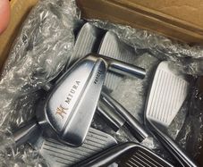 Miura tournament blades 4-PW (heads only):