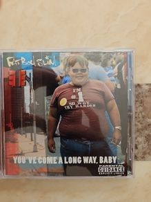 Fat Boy Slim CD - You've Come A Long Way, Baby