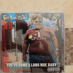 Fat Boy Slim CD - You've Come A Long Way, Baby