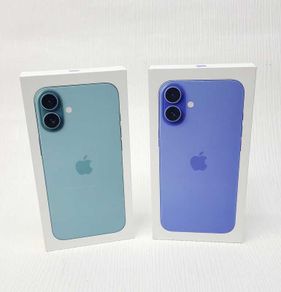 iPhone 16 Plus 256GB EU - Irish Model