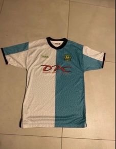 Norwich City limited edition centenary jersey