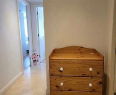 Mothercare Wooden Baby Changing Unit with Drawers. 95 cm x 80cm x 55cm