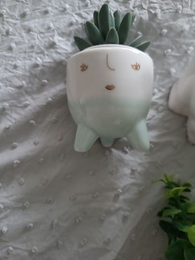 Faux Plant Selection