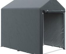 Garden Storage Shed Tent
