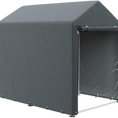 Garden Storage Shed Tent