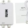 TV System Converter / PAL/NTSC/SECAM to PAL/NTSC Mini Bi- directional / new, un opened. Image 5