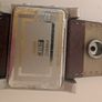 STORM Pheric Brown Leather Strap Watch Image 4