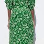 zara  midi dress Image 4