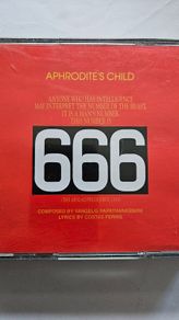 Aphrodite's Child - 666. 2 CD.